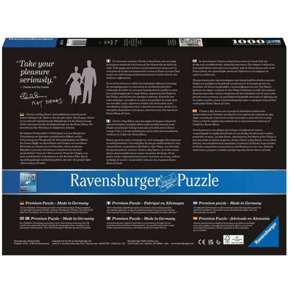 Ravensburger | Eames Design Klassiker Im Angebot – Bild 2