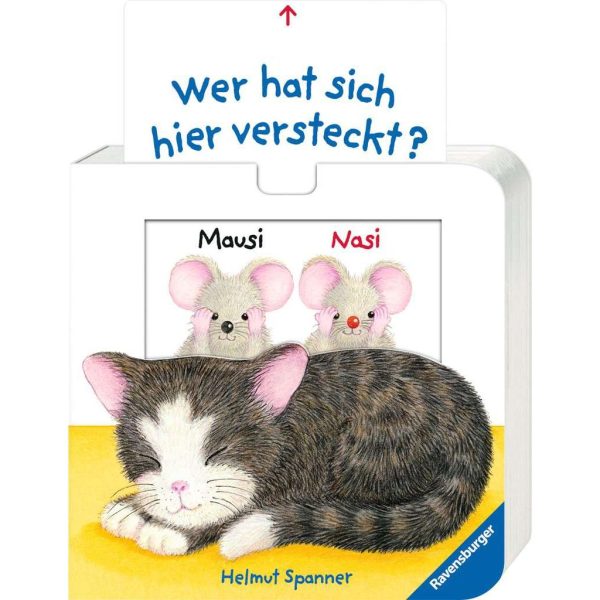 Ravensburger | Wer hat sich hier versteckt? Jetzt online – Bild 4