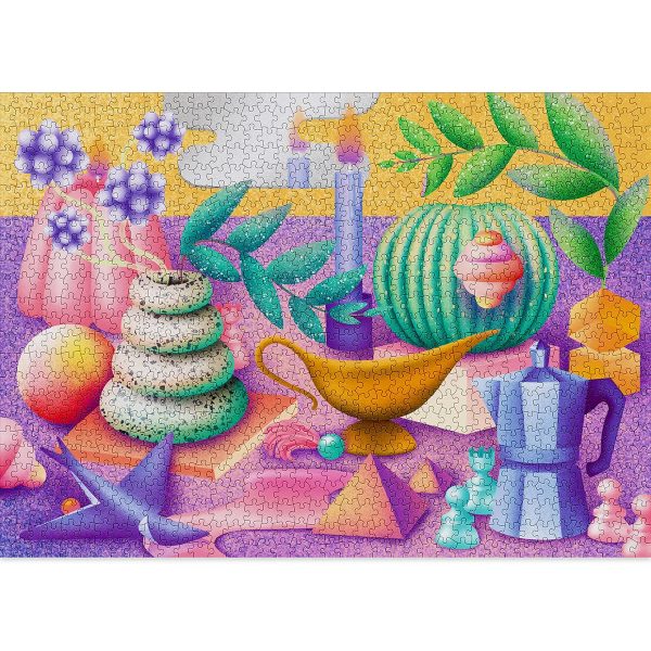 Cloudberries | VOTIVE | Puzzle | 1000 Teile | Kleinserie Verkauf – Bild 2