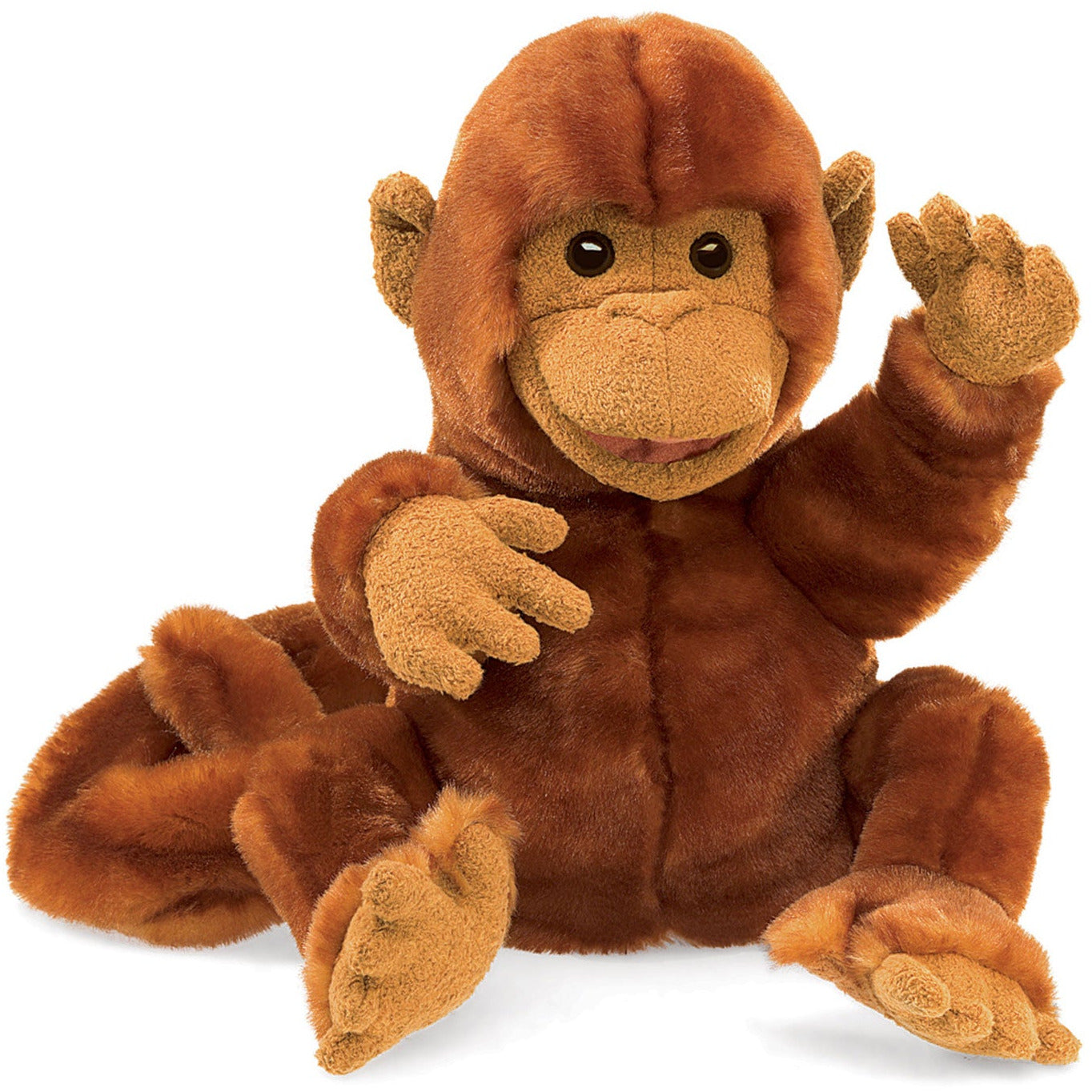 Folkmanis Puppets | Affe   Classic Monkey Online-Verkauf