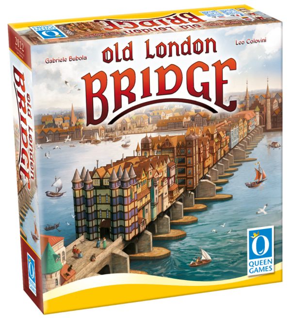 Queen Games GmbH | Old London Bridge Angebot
