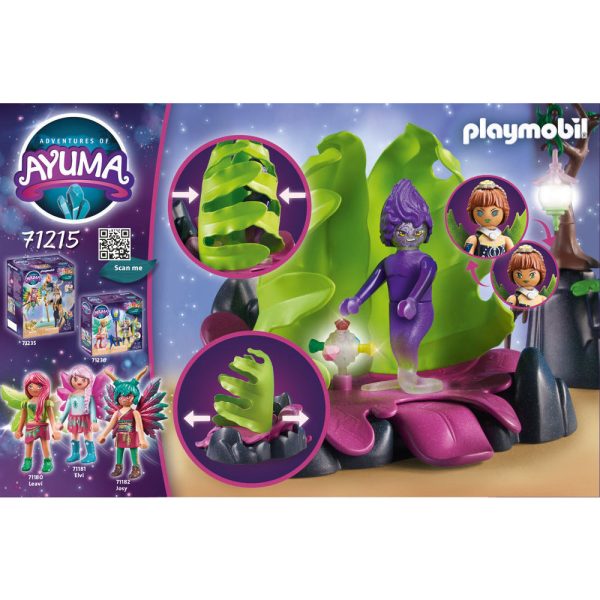 PLAYMOBIL 71215 Nebelfalle Zu verkaufen – Bild 3