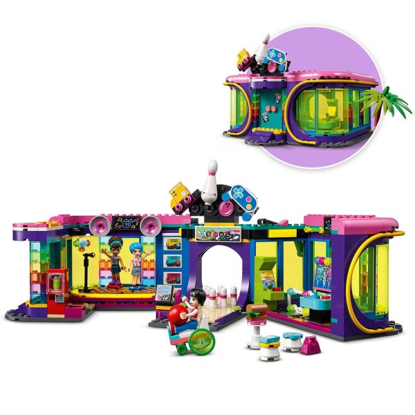 LEGO® | 41708 | Rollschuhdisco Rabatt – Bild 5