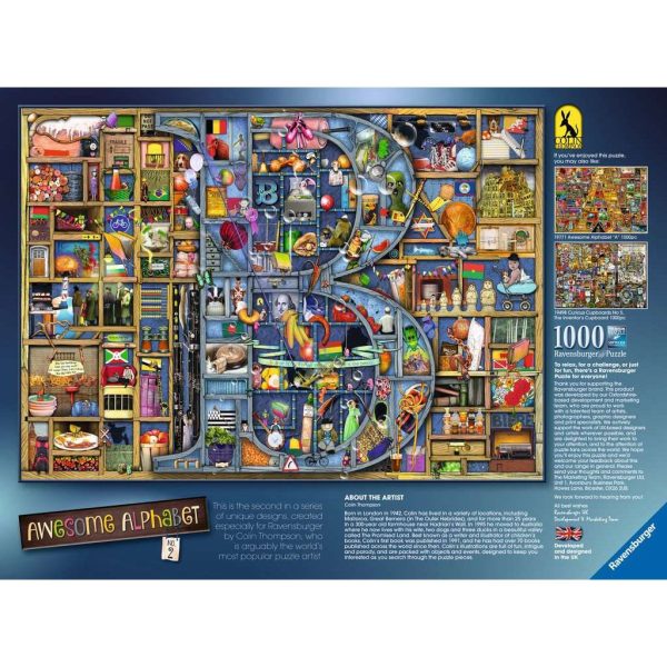 Ravensburger | Awesome Alphabet  B  Angebot – Bild 2