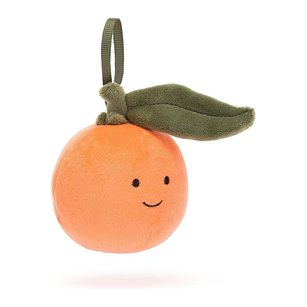 Jellycat | Festive Folly Clementine Angebot