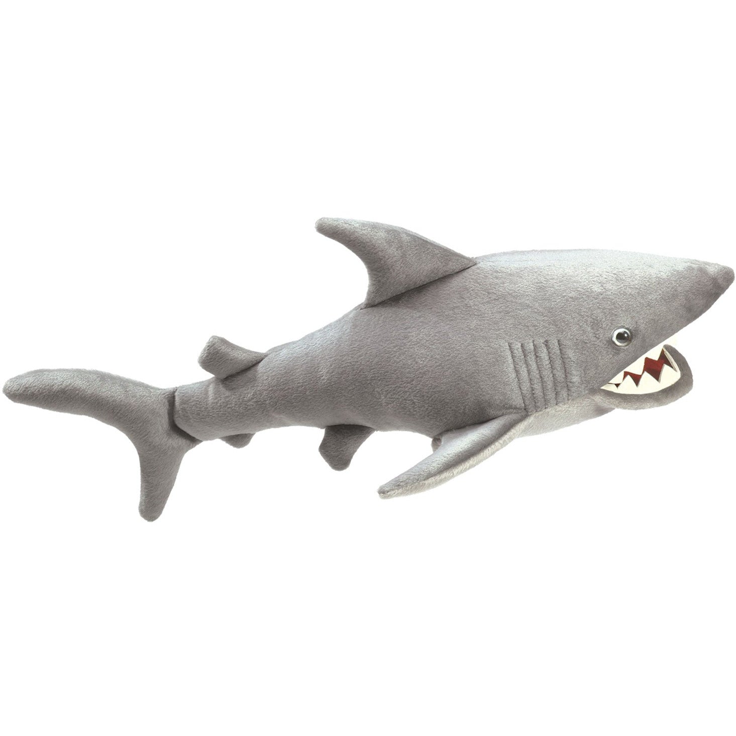 Folkmanis Puppets | Hai   Shark Online-Schn?ppchen