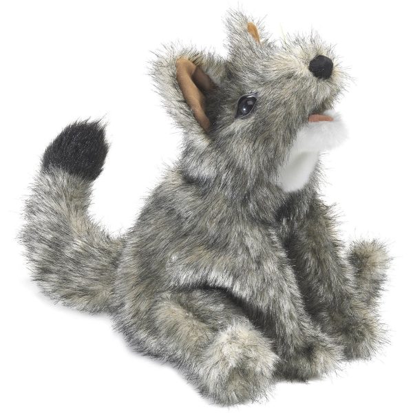 Folkmanis Puppets | Kleiner Kojote   Small Coyote Angebot