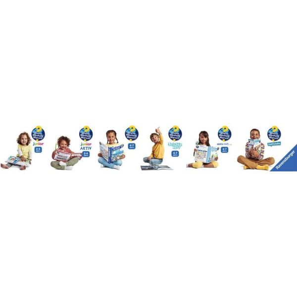 Ravensburger | Wieso? Weshalb? Warum?, Band 10: Unser Wetter Schn?ppchen – Bild 4