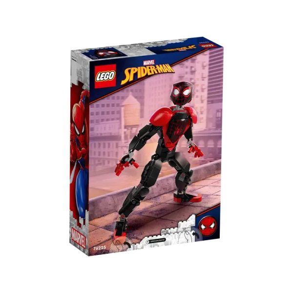 LEGO® | 76225 | Miles Morales Figur Schn?ppchen – Bild 2