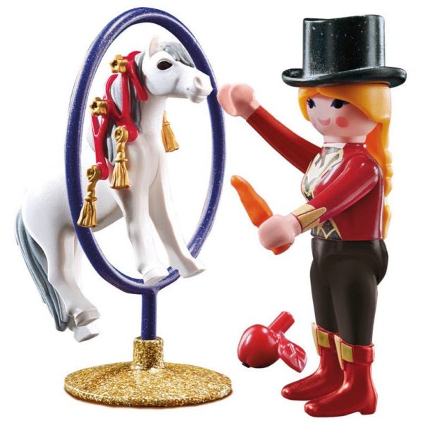 PLAYMOBIL 70874 Pferdedressur Jetzt online