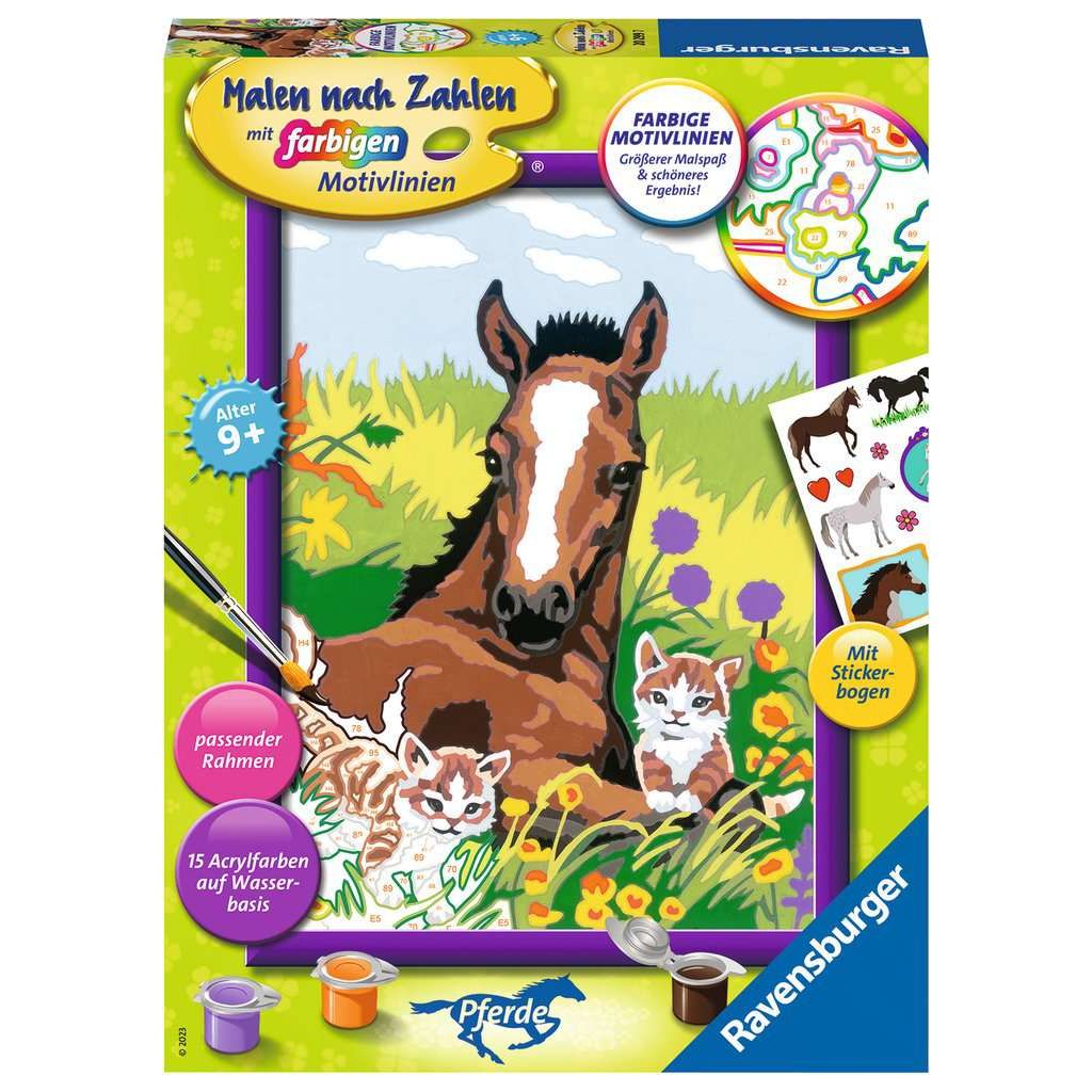 Ravensburger | Süße Tierkinder Online-Verkauf