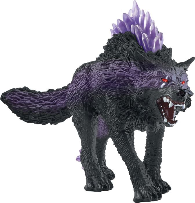 Schleich | Schattenwolf | 42554 Zu verkaufen