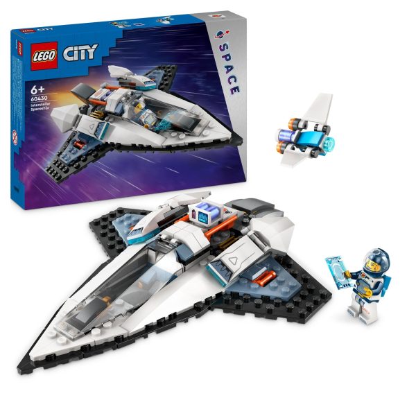 LEGO® | 60430 | Raumschiff Jetzt online – Bild 3