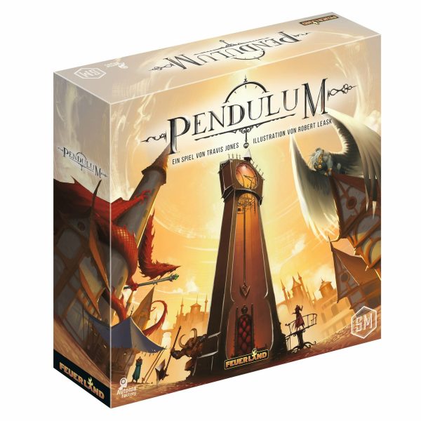 Feuerland Spiele | Pendulum | Zu verkaufen