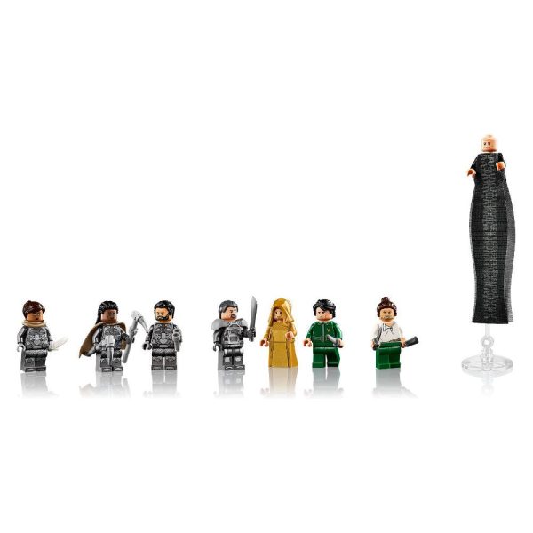 LEGO® | 10327 | Dune Atreides Royal Ornithopter Jetzt online – Bild 3