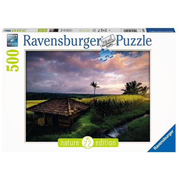 Ravensburger | Reisfelder im Norden von Bali Online-Verkauf