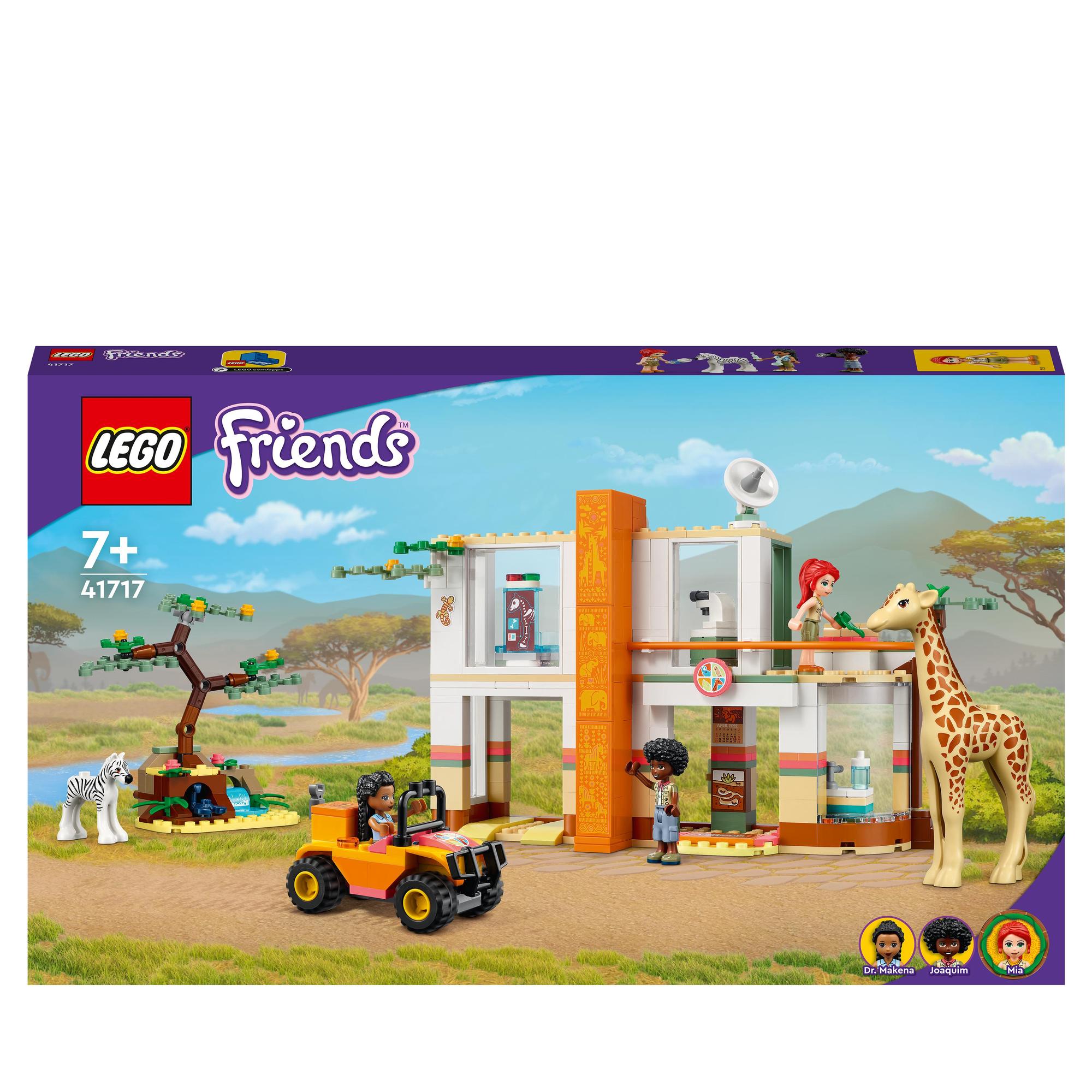 LEGO® | 41717 | Mias Tierrettungsmission Online