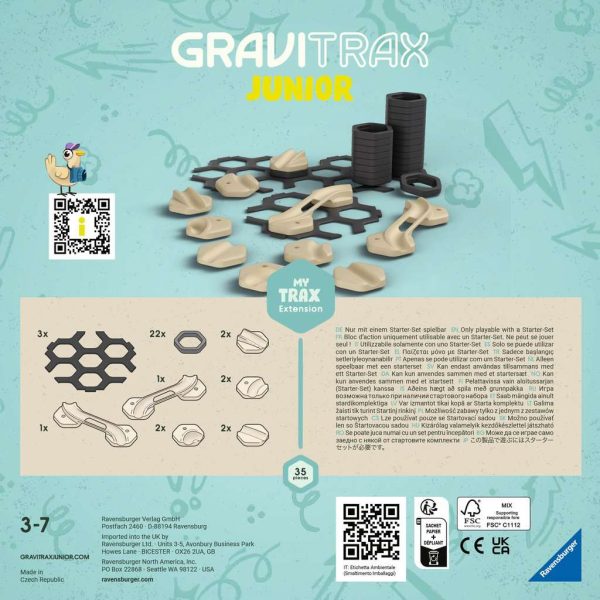 Ravensburger | GraviTrax Junior Extension Trax Verkauf – Bild 2