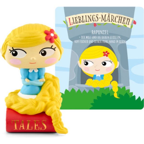 Tonies | Lieblings-Märchen - Rapunzel (Relaunch) Zu verkaufen