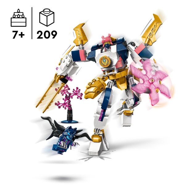 LEGO® | 71807 | Soras Technikmech Online-Schn?ppchen – Bild 5
