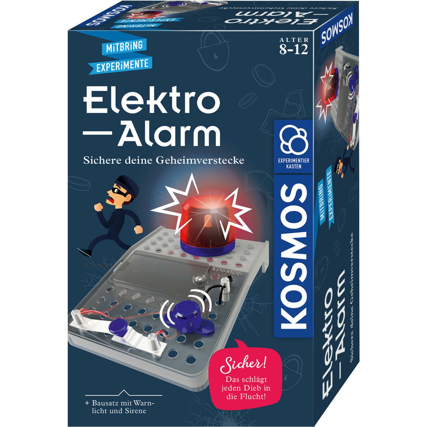 KOSMOS | Elektro-Alarm Online