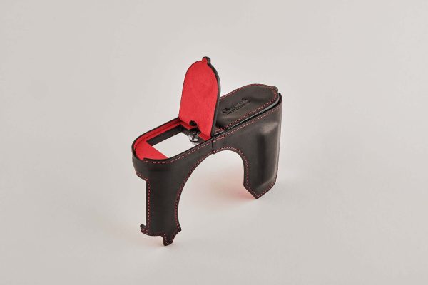Leica Q3 Half Case - TagCase® Premium Jetzt online – Bild 4