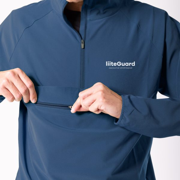 RE-LIITE ANORAK (UNISEX) - DRESS BLUE Zu verkaufen – Bild 3