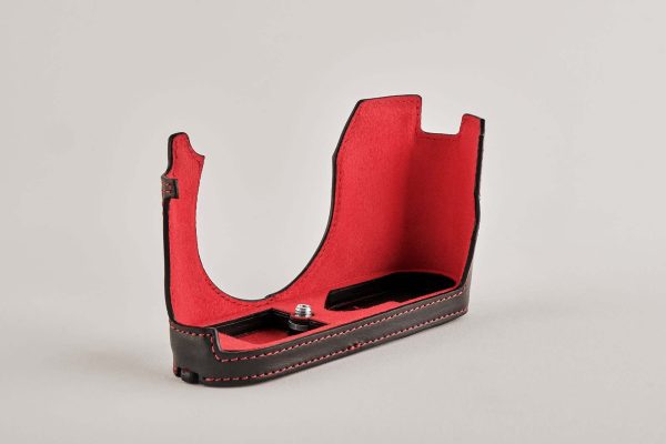 Leica Q3 Half Case - TagCase® Premium Jetzt online – Bild 5
