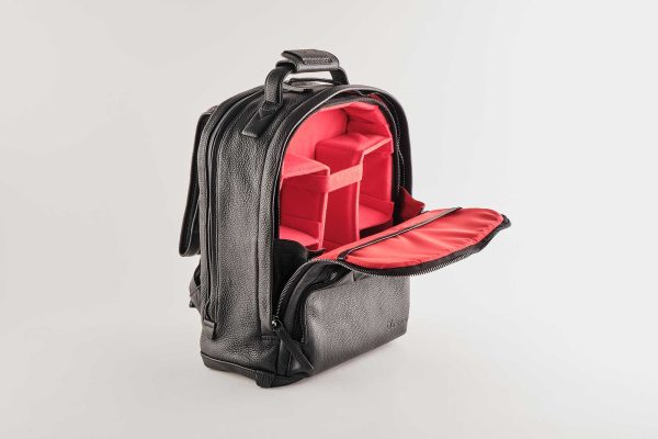 Fotorucksack Matterhorn (14 ) schwarz !Messeware! Online – Bild 2