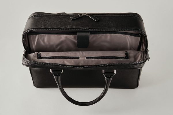 Laptoptasche Warren M Soft schwarz Rabatt – Bild 3
