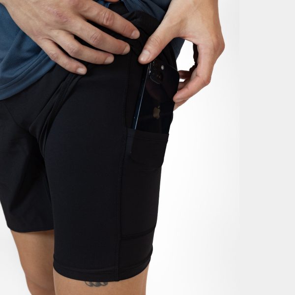 GLU-TECH 2IN1 SHORTS (MEN) Verkauf – Bild 5