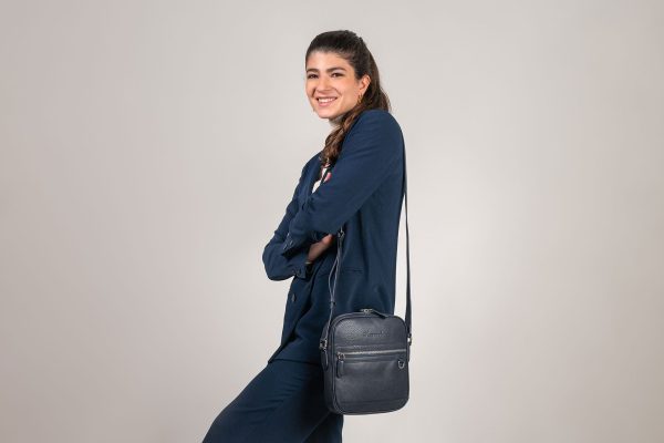 Stow Away Bag Soft ocean blue Online-Verkauf – Bild 5
